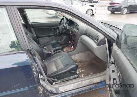 2004 Subaru Legacy L Special из США, поврежденный, VIN 4S3BE625847210350